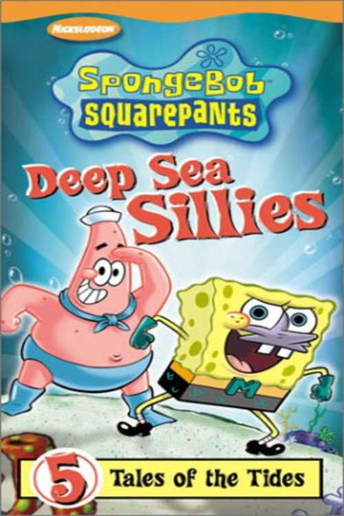 Постер фильма «Spongebob SquarePants: Deep Sea Sillies»