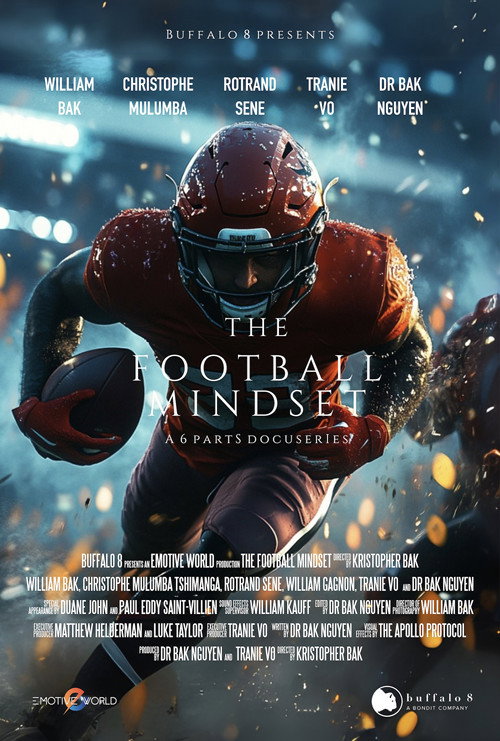 Постер фильма «The Football Mindset»
