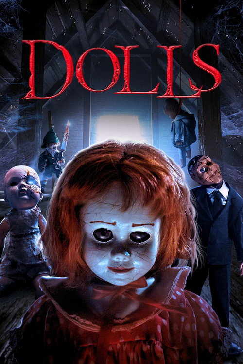 Постер фильма «Dolls»