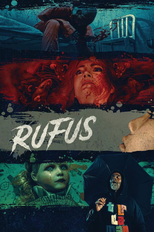 Постер фильма «Rufus»