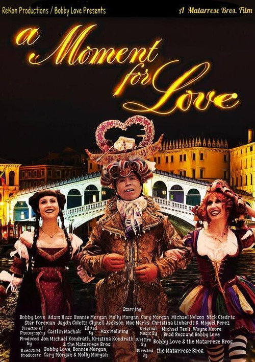 Постер фильма «A Moment for Love»
