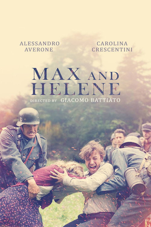 Постер фильма «Max e Hélène»