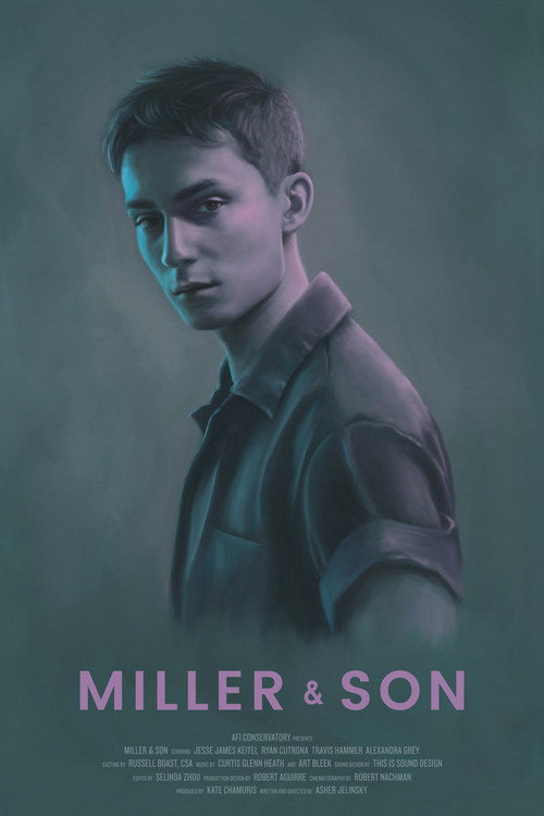 Постер фильма «Миллер и сын»