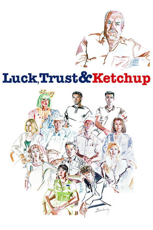 Постер фильма «Luck, Trust & Ketchup: Robert Altman in Carver Country»