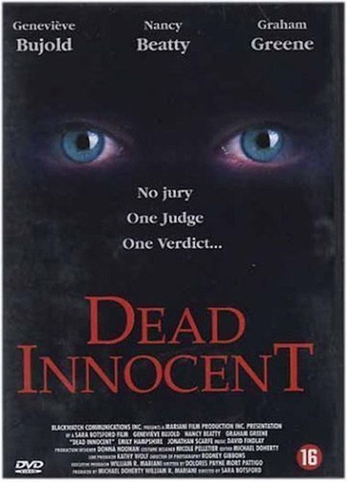 Постер фильма «Dead Innocent»