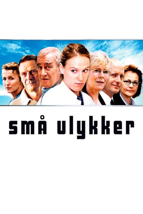 Постер фильма «Små Ulykker»