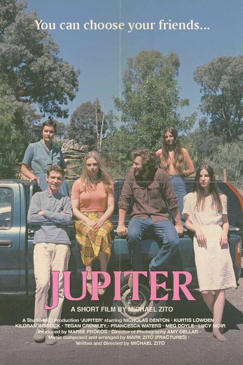 Постер фильма «Jupiter»