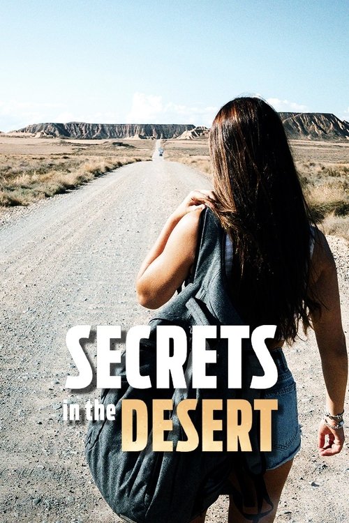 Постер фильма «Secrets in the Desert»