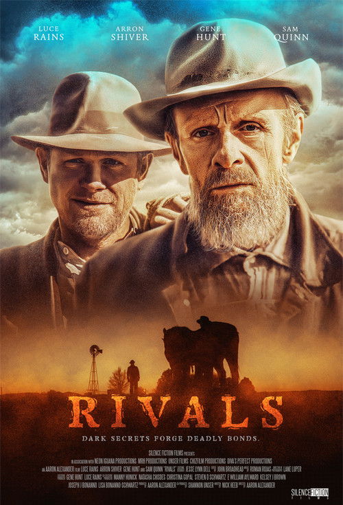 Постер фильма «Rivals»