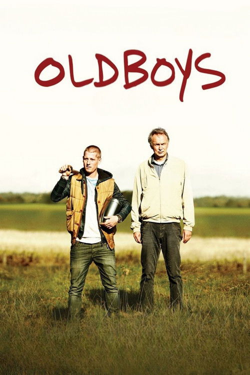 Постер фильма «Oldboys»