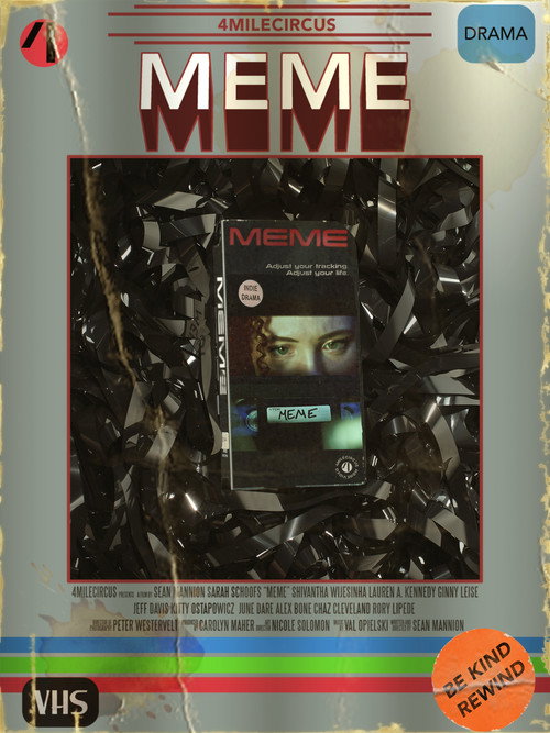 Постер фильма «Meme»