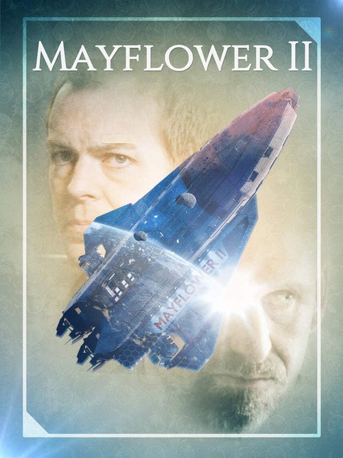 Постер фильма «Mayflower II»