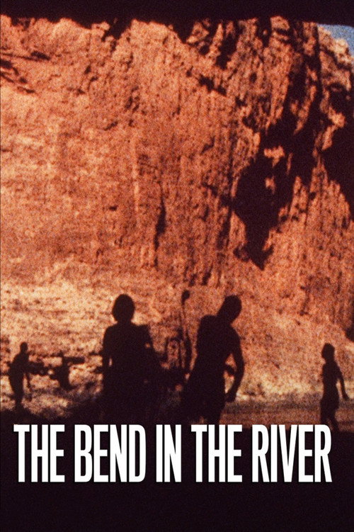 Постер фильма «The Bend in the River»