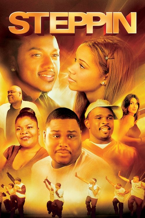 Постер фильма «Steppin: The Movie»