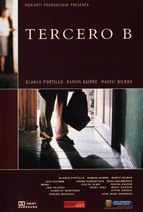 Постер фильма «Tercero B»