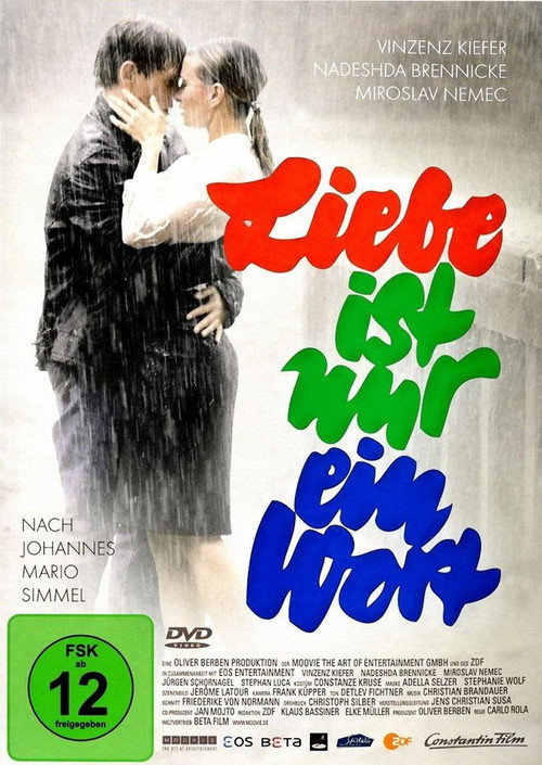 Постер фильма «Liebe ist nur ein Wort»