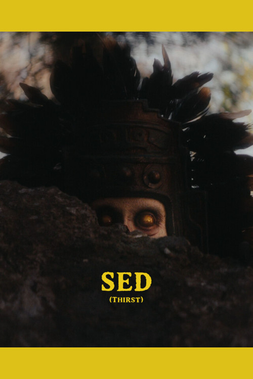 Постер фильма «SED»