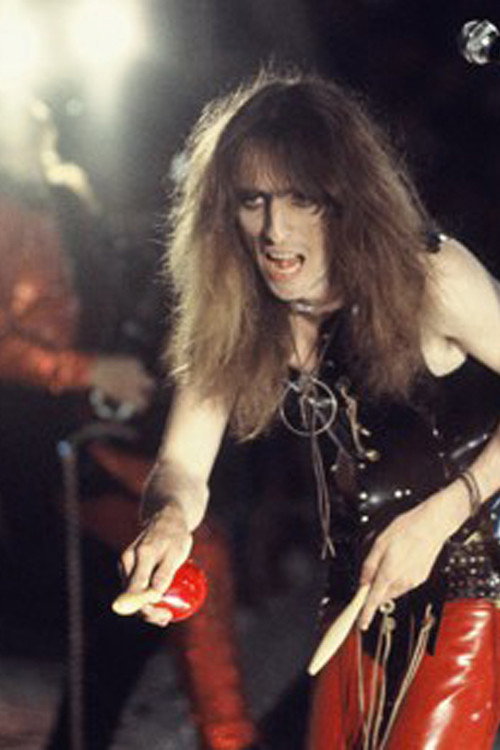 Постер фильма «Alice Cooper»