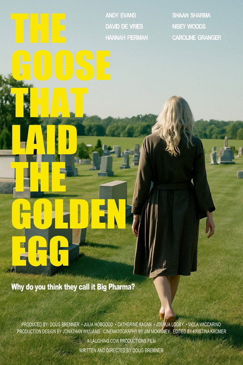Постер фильма «The Goose That Laid the Golden Egg»