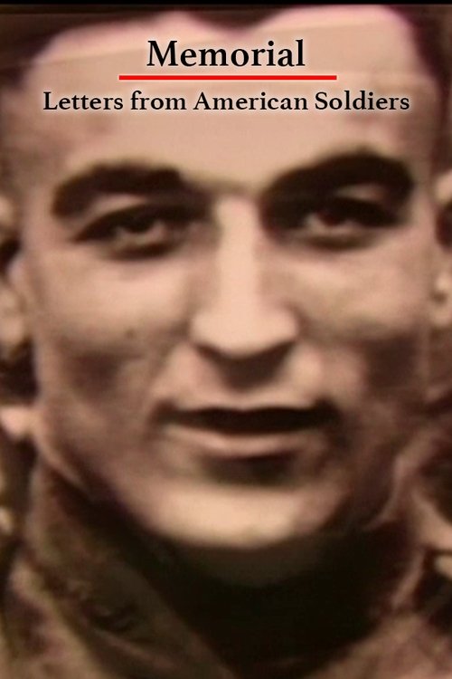Постер фильма «Memorial: Letters from American Soldiers»