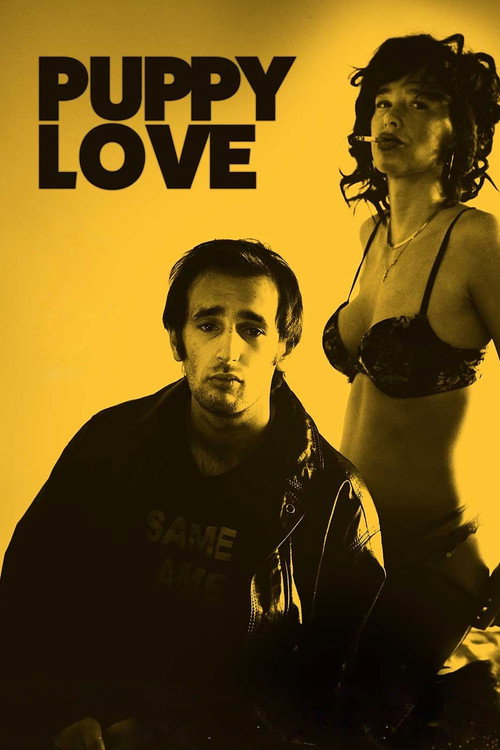 Постер фильма «Puppy Love»