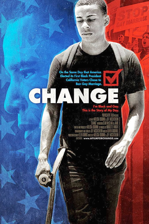 Постер фильма «Change»