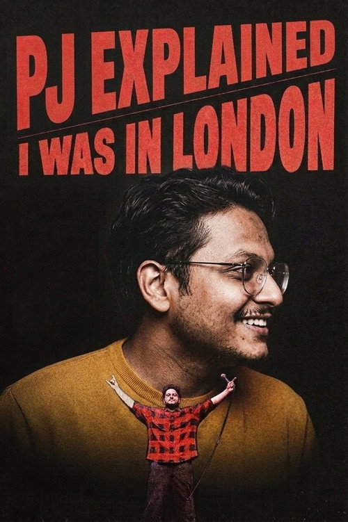 Постер фильма «I WAS IN LONDON»