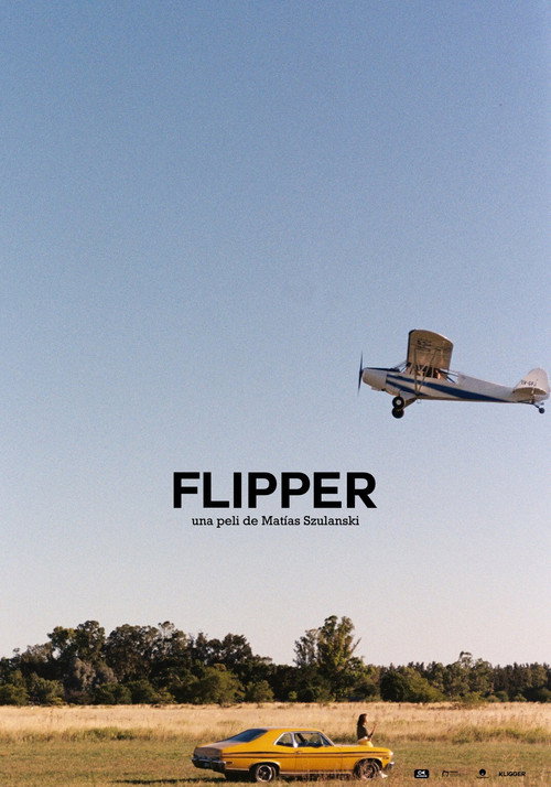 Постер фильма «Flipper»
