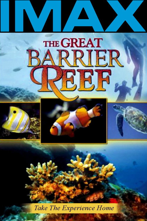Постер фильма «The Great Barrier Reef»