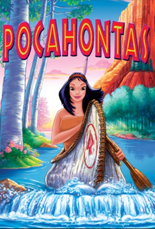 Постер фильма «Pocahontas»