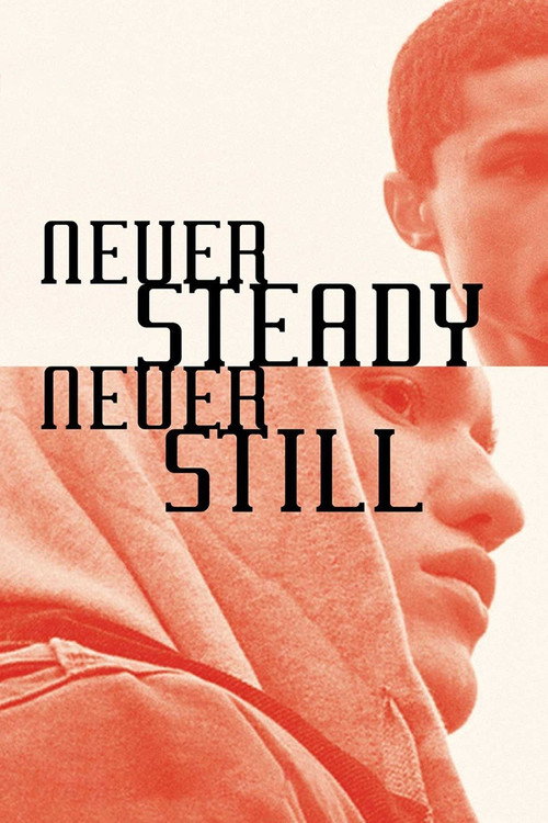 Постер фильма «Never Steady, Never Still»