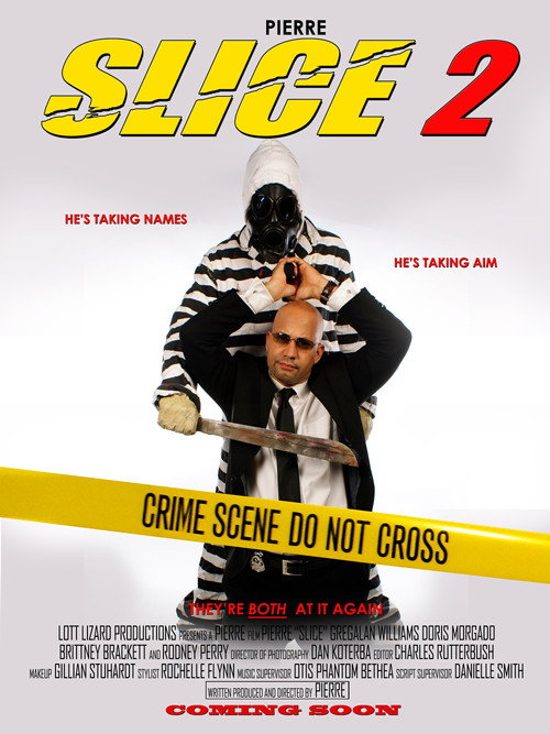Постер фильма «Slice 2»