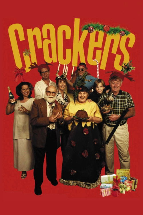 Постер фильма «Crackers»
