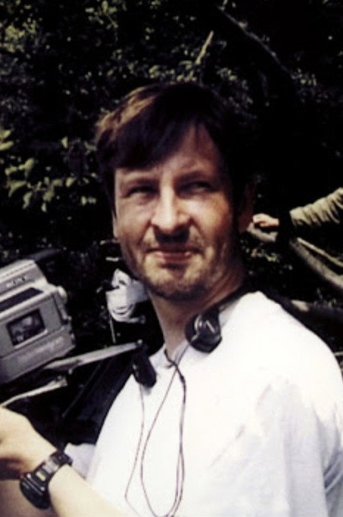 Постер фильма «100 Cameras: Capturing Lars von Trier's Vision»