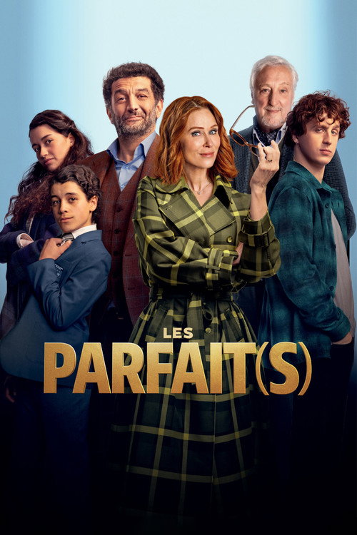 Постер фильма «Les Parfait(s) : Arnaques en Famille»
