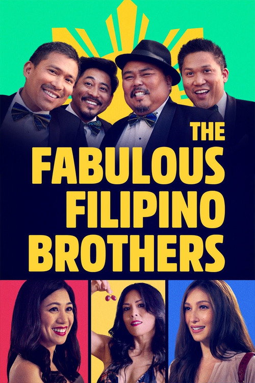 Постер фильма «The Fabulous Filipino Brothers»