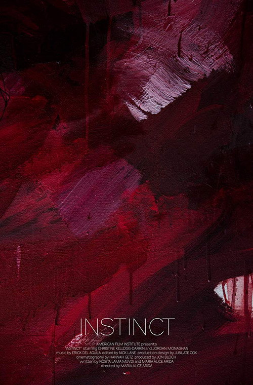 Постер фильма «Instinct»