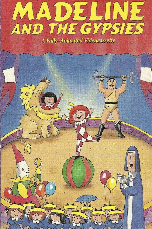 Постер фильма «Madeline and the Gypsies»