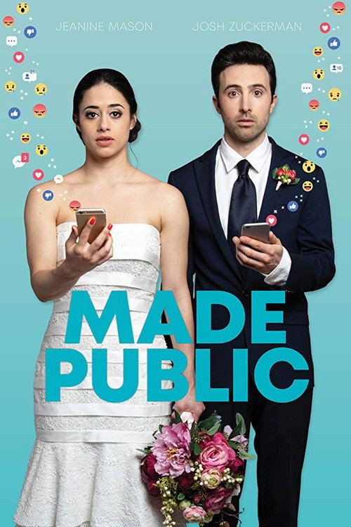Постер фильма «Made Public»