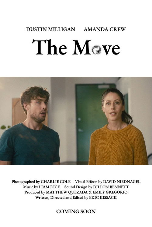 Постер фильма «The Move»