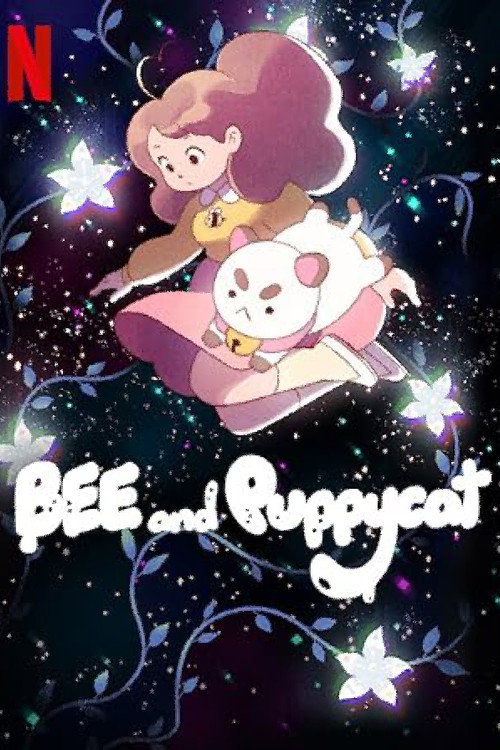Постер фильма «Bee and PuppyCat (Full Series)»