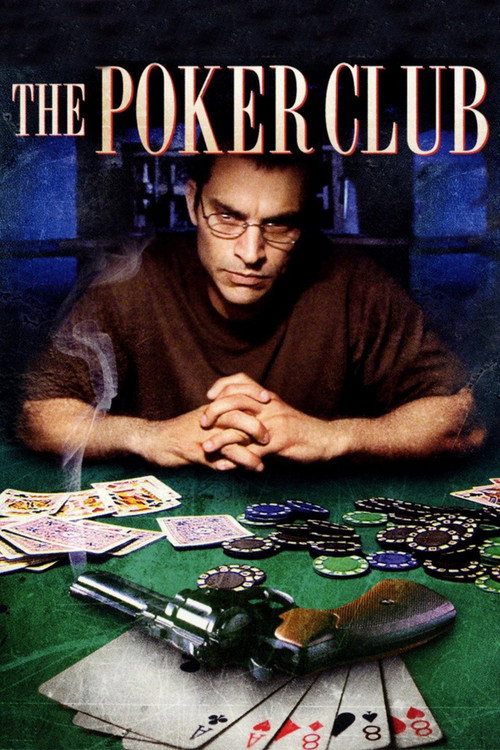 Постер фильма «The Poker Club»