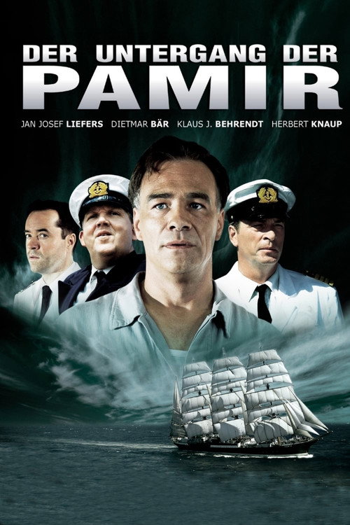 Постер фильма «Трагедия «Памира»»