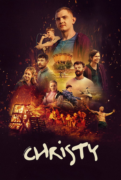 Постер фильма «Christy»
