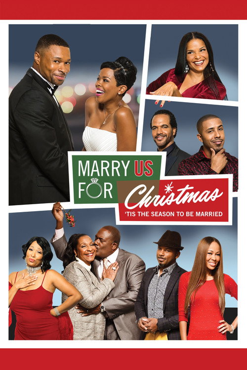 Постер фильма «Marry Us for Christmas»