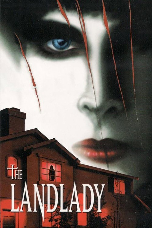 Постер фильма «The Landlady»