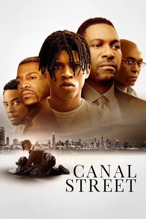 Постер фильма «Canal Street»