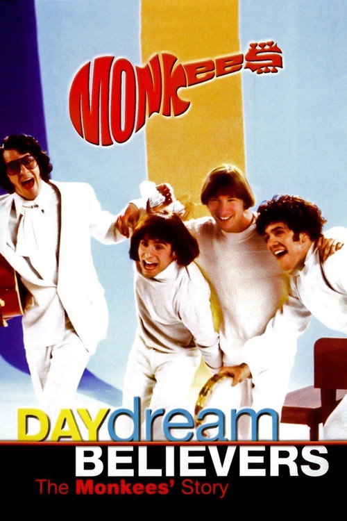 Постер фильма «Daydream Believers: The Monkees' Story»