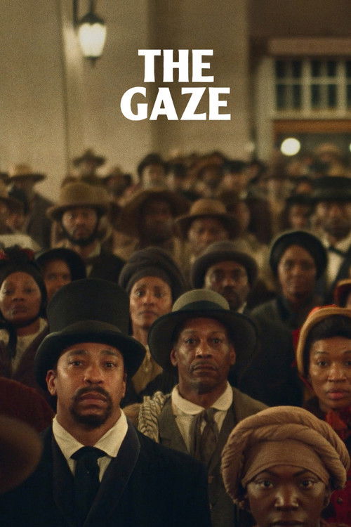 Постер фильма «The Gaze»