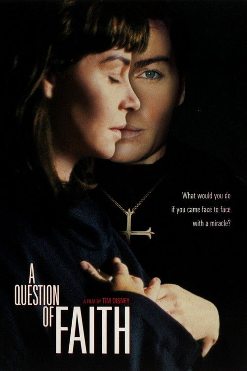 Постер фильма «A Question of Faith»